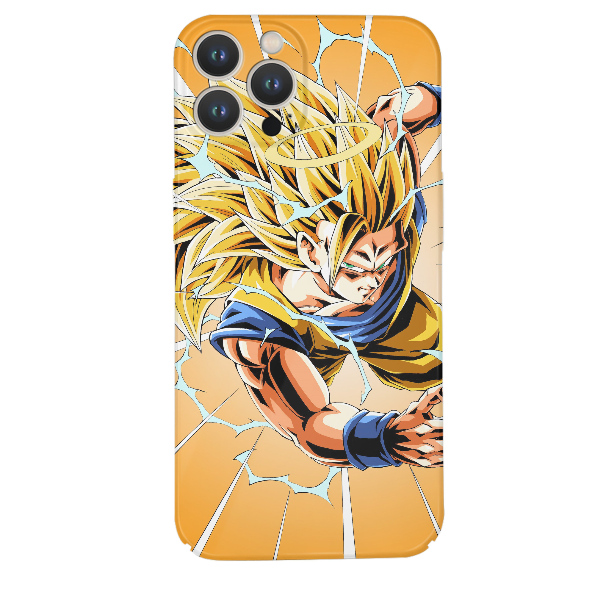 （画像用） ドラゴンボール DRAGON BALL 【iPhone 14シリーズ対応】ハードケース